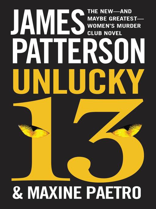 Title details for Unlucky 13 by James Patterson - Available